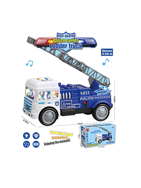 Diecast Police Rc Police Car With Lights And Siren For Sale Police