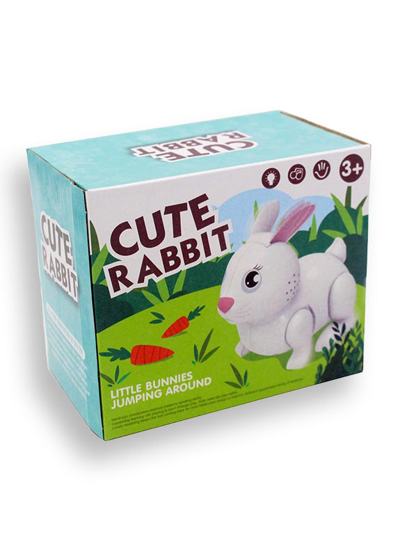 Cute Rabbit Toy For Kids (L- 32)