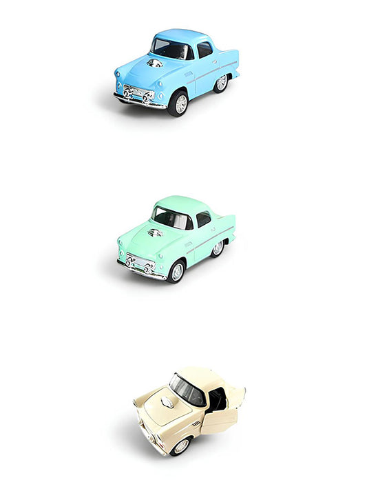 Ford Thunderbird Diecast Car Pack Of 3 - (FY- O-24)