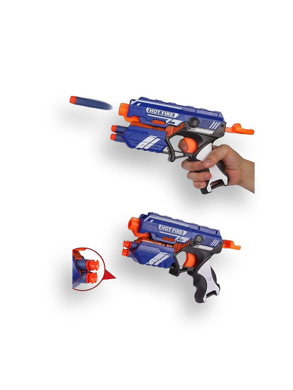 Dart Game Nerf Toy For Kids (L- 24)