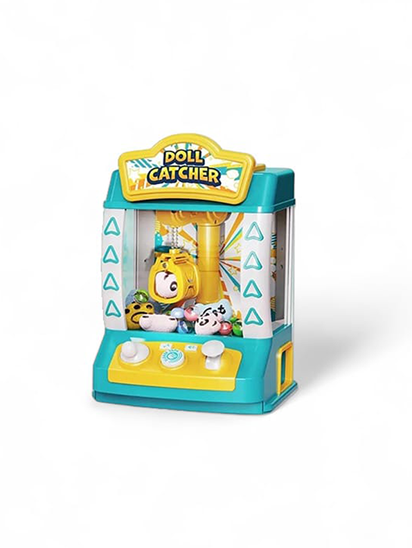 Doll Catcher Machine Toy For Kids - MS