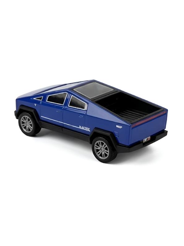 4-Pack Die-Cast Cybertruck Model Car Set LMI16695.