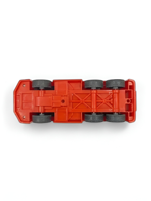 4-Pack Kids Fire Rescue Truck Toy Set TV4534.