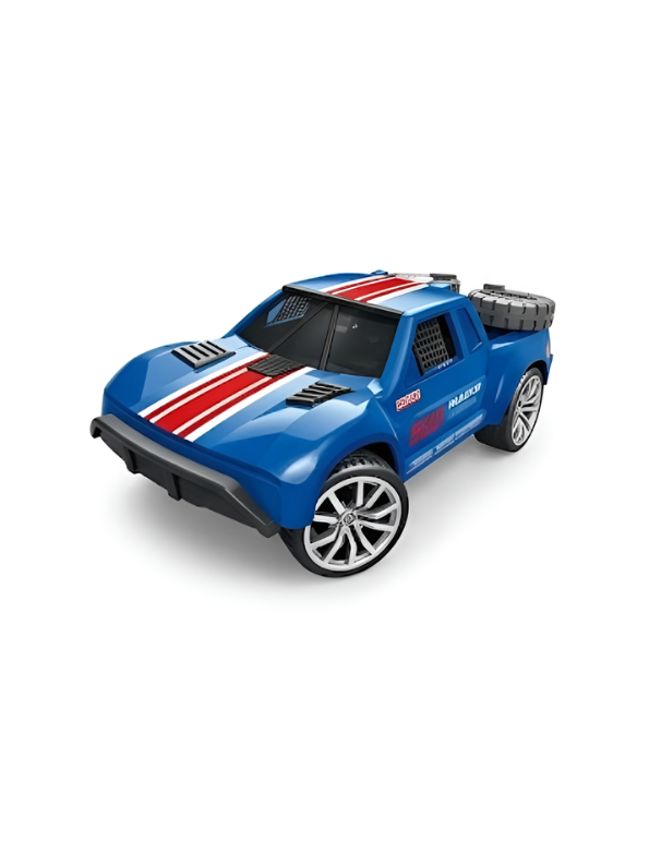 4-Pack Mini Monster Trucks & Off-Road Racing Cars Toy Set TV5971.