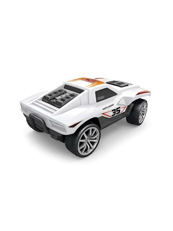 4-Pack Mini Monster Trucks & Off-Road Racing Cars Toy Set TV5971.