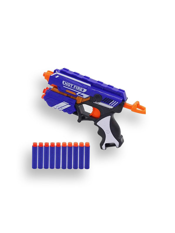 Dart Game Nerf Toy For Kids (L- 24)