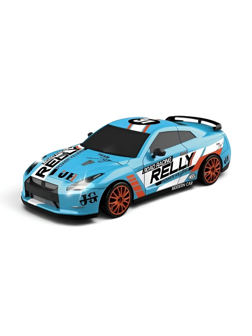 4WD Remote Control Drifting Car - 1:24 High-Speed RC Race Car for Kids TV6438