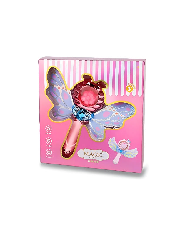 Magic Princess Stick Toy For Girls - (MS-JY-24)