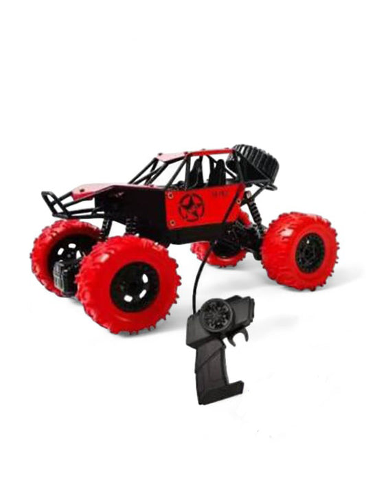 Hight Speed Remote Control Stunt Car - Red (L-183)