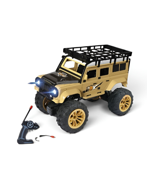 4x4 Remote Control Military Off-Road Climbing Truck LMI15500.