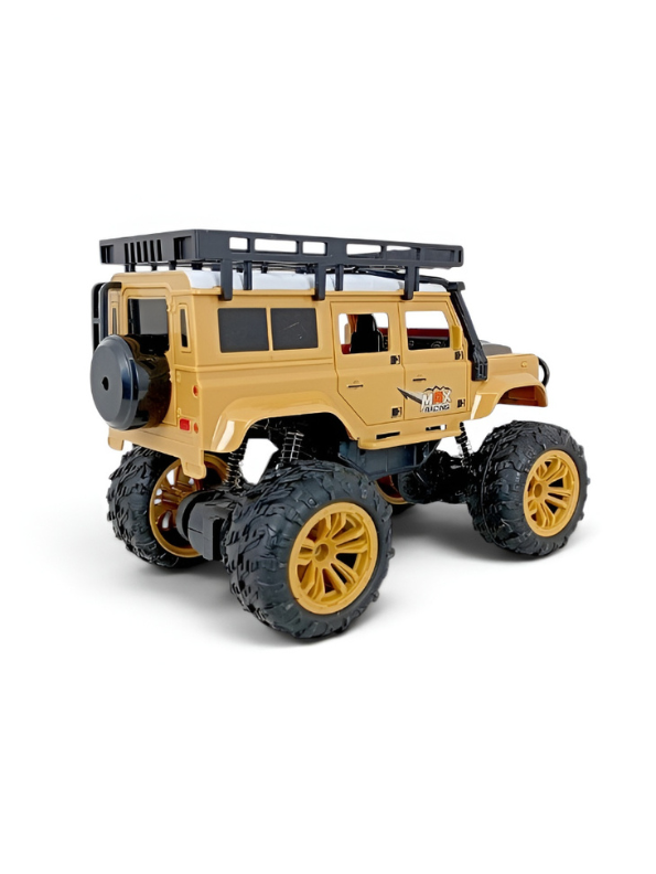 4x4 Remote Control Military Off-Road Climbing Truck LMI15500.