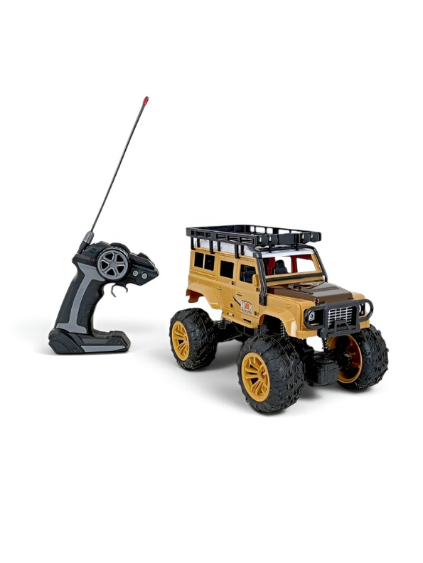 4x4 Remote Control Military Off-Road Climbing Truck LMI15500.