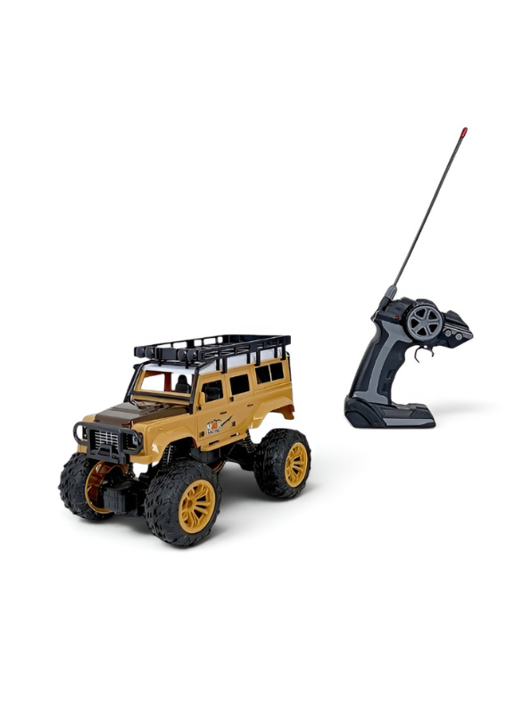 4x4 Remote Control Military Off-Road Climbing Truck LMI15500.