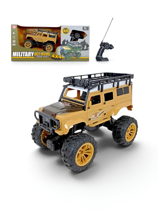 4x4 Remote Control Military Off-Road Climbing Truck LMI15500.