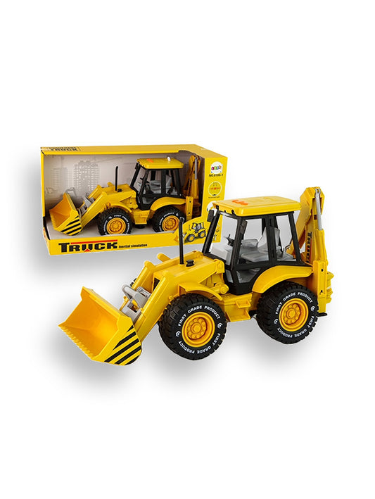 JCB Construction Loader Truck Vehicles (L-22) - Toyloft