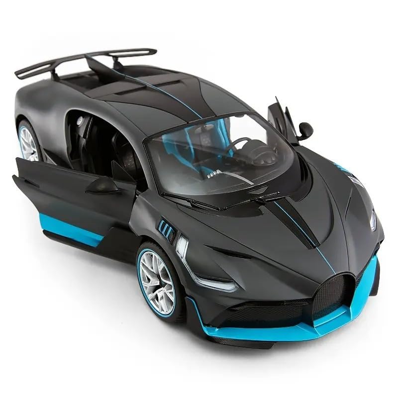Bugatti Divo Speed Metal Body Diecast Car Model Car - Medium Size - 1/32 Scale
