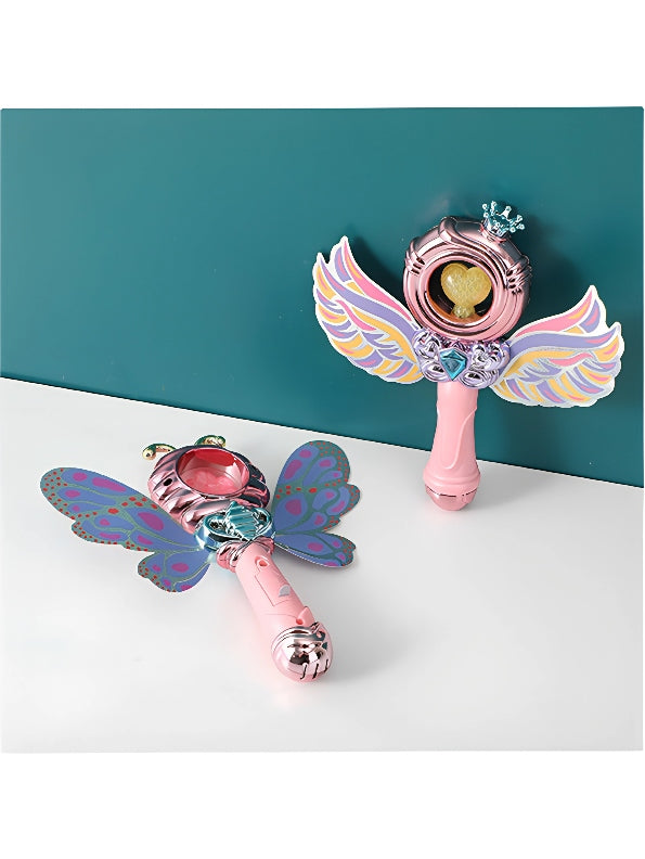 Magic Princess Stick Toy For Girls - (MS-JY-24)