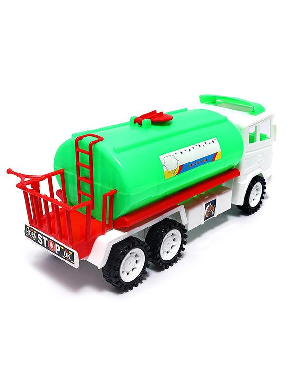 Construction Vehicles Toy For Kids - Green (L-74)