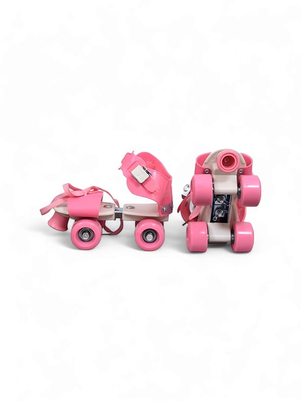 Skates For Kids - Pink (L-108)