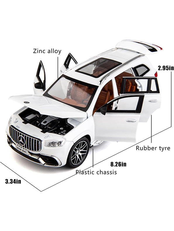 Mercedes benz suv toy car on sale