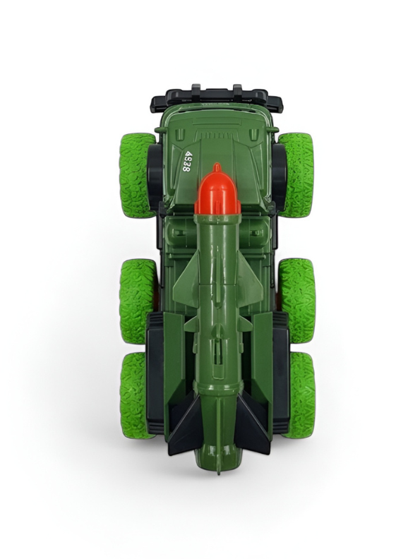 6-Wheel RC Military Missile Launcher Truck TV4528.