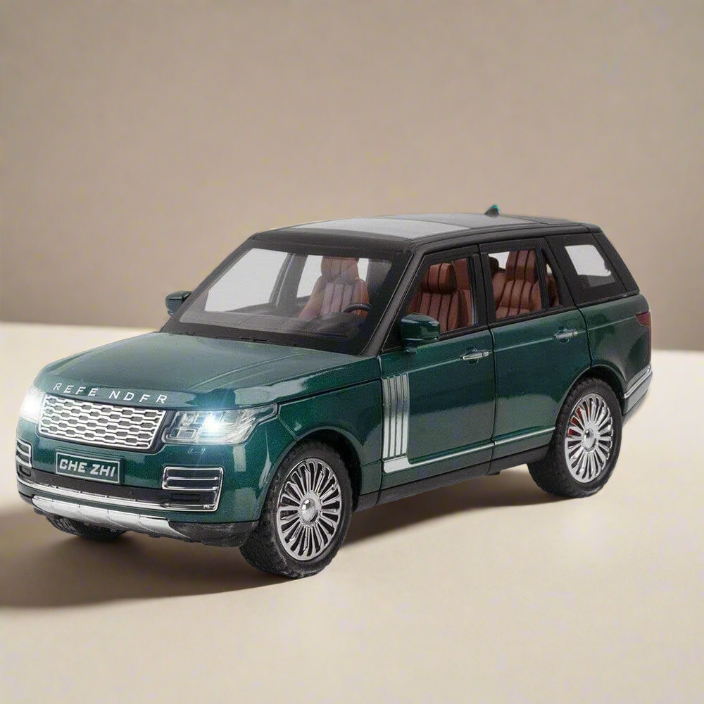 Range Rover Metal Model Diecast Model Car - Big Size