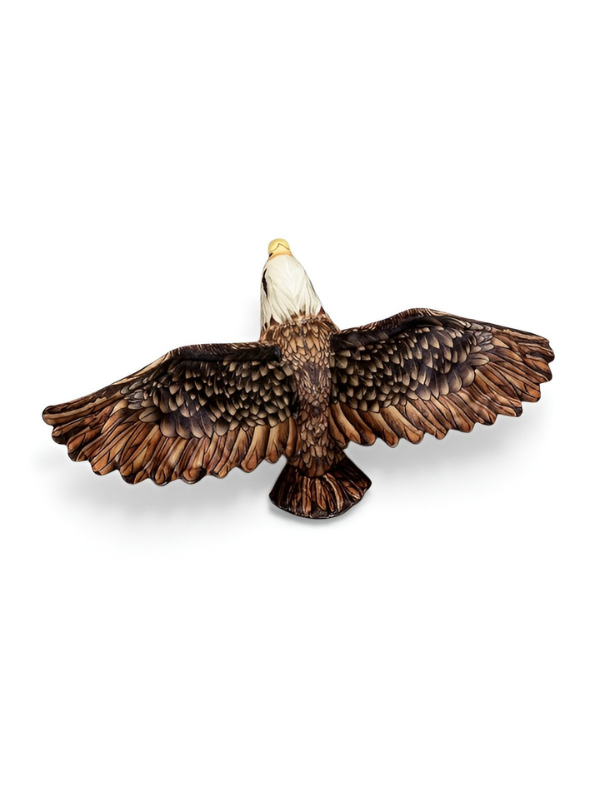 65cm Bald Eagle Stuffed Animal – Large Realistic Eagle Plush ST14990.