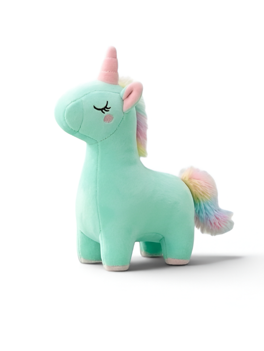 7-Inch Magical Unicorn Plush Toy ST14577.