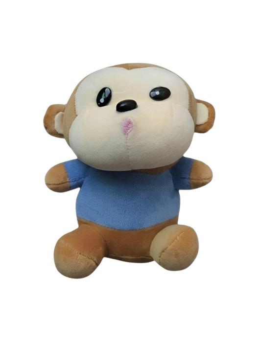 7-Inch Monkey Plush Toy ST14708.