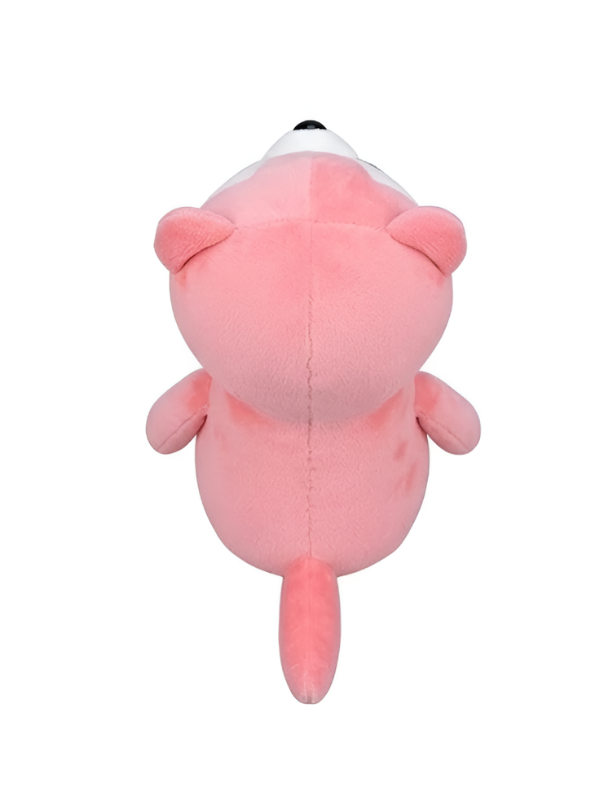7-Inch Tan Raccoon Plush Toy – Soft Adorable Stuffed Animal ST15927.