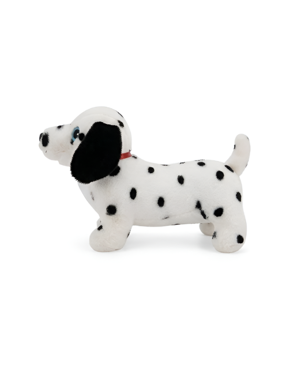 8-Inch Dalmatian Puppy Plush Toy – Soft Stuffed Dog Animal Toy ST11900.