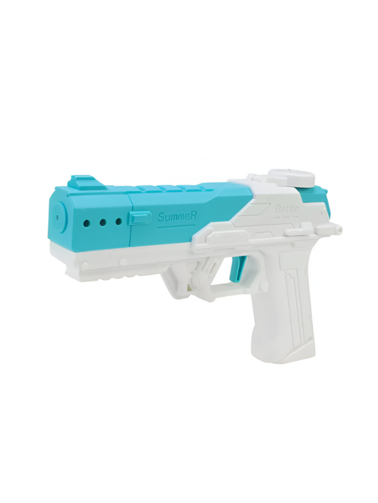 AA 800 StreamSurge – Ultimate Long Range Electric Automatic Water Blaster for Non Stop Summer Battles White LMI14423.