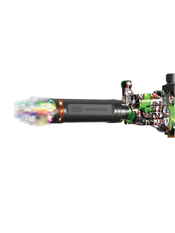 AK47 Electric Gel Ball Blaster with Silencer TV6849.
