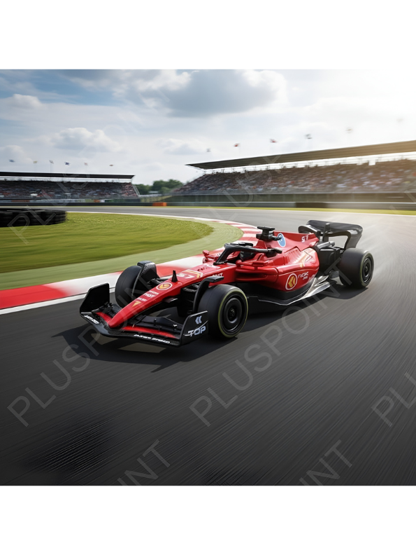 Formula 1 Racing Car Toy Scale 1:43 Detailed Grand Prix Diecast Model TV6902.