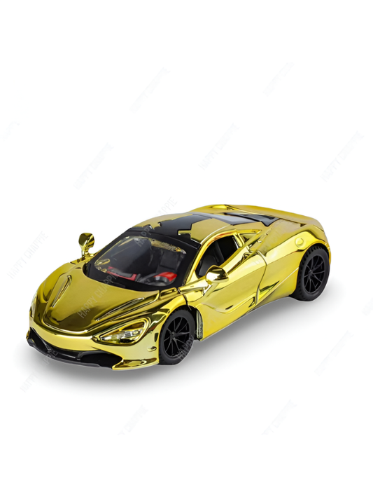 McLaren 720S Die-Cast Toy Car 1:32 Scale - Luxury Metal Model Vehicle TV488