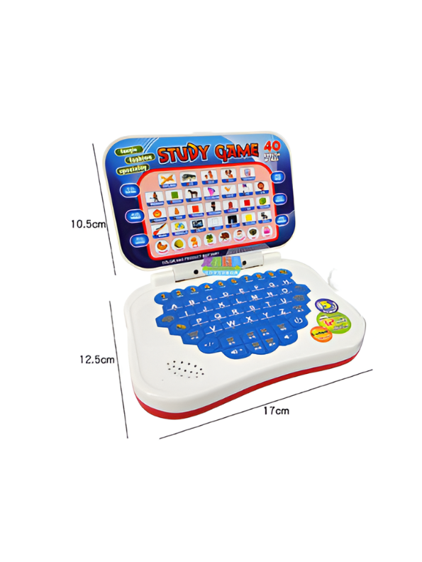 2-in-1 Marvel Avengers Educational Learning Tablet - Interactive ABCs, Numbers, and Spelling Toy for Early Development & Preschool Skills TV1857