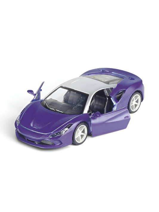 Ferrari F8 Tributo Diecast Car – Premium Collectible Model | Metal Sports Car Toy for Enthusiasts - Scale 1:32 LMI15654