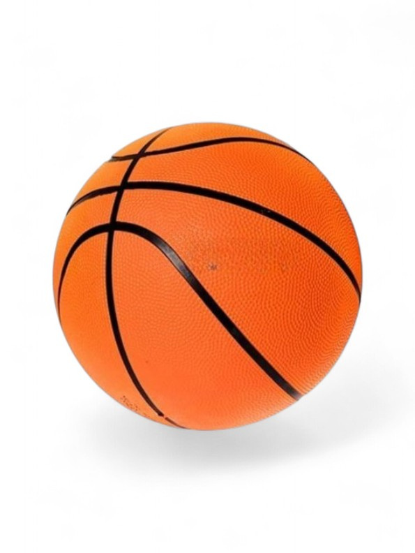 Professional Official Size 3 Basketball – High-Grip Composite Leather for Indoor & Outdoor Play – Classic Orange TV2480