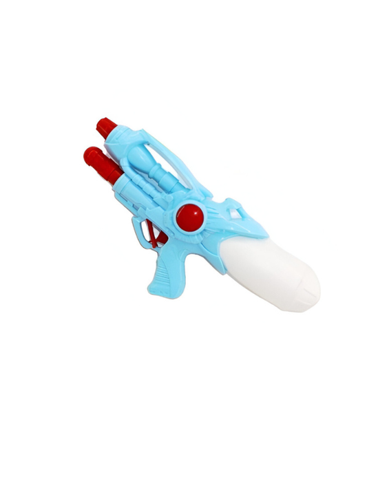 AeroStream – High-Pressure Long Distance Water Gun | Kids Holi Pichkari Outdoor Toy Blue LMI14554.