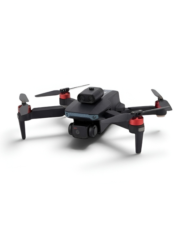 Airgle Mini-VX Foldable Camera Drone – Easy-to-Fly RC Drone LMI15345.