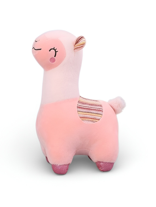 Alpaca Plush Toy 8 Inch – Soft Stuffed Alpaca Animal Doll ST11599.