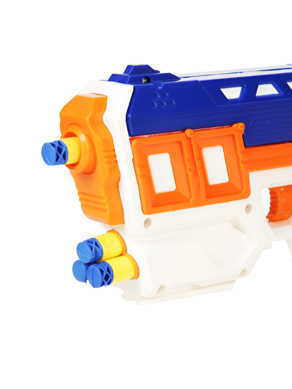 Alpha Foam Dart Blaster Gun TV3708.