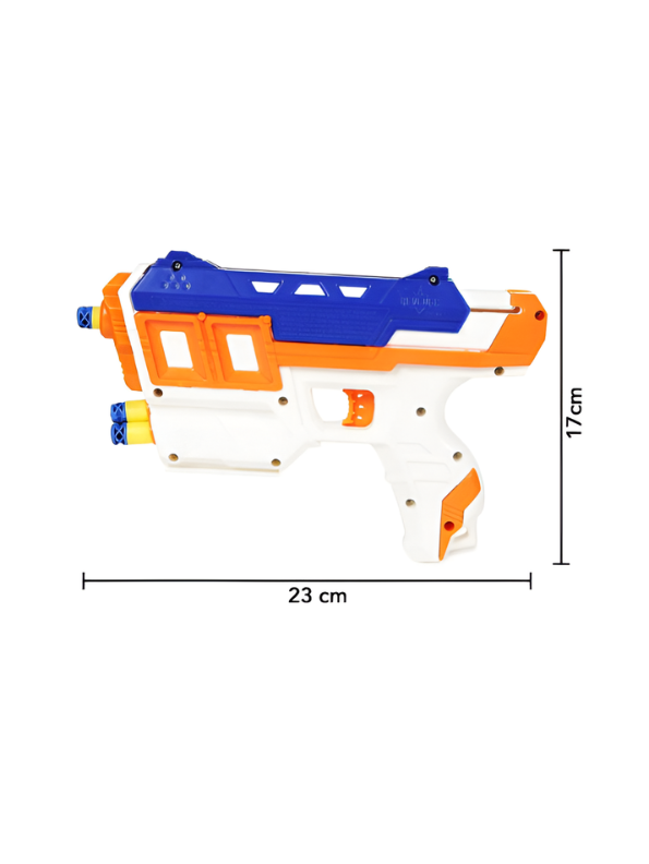 Alpha Foam Dart Blaster Gun TV3708.