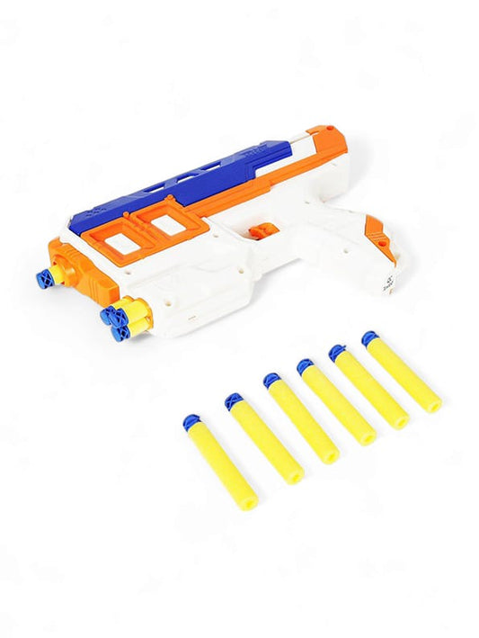 Alpha Warrior Nerf Toy For Kids (M-112)