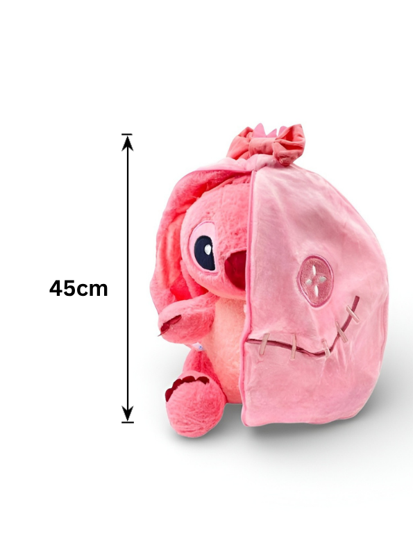 Angel Plush Toy 45cm – Stitch Soft Toy ST15951.