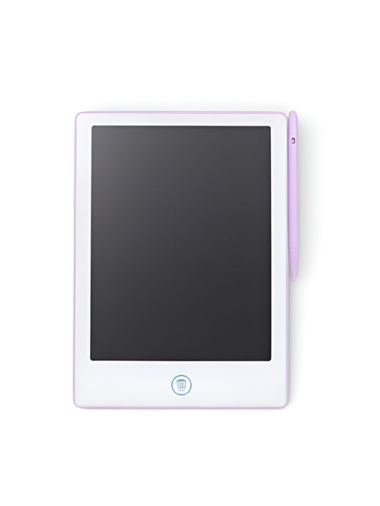 LCD Writing Tablet for Kids & Adults - Portable Electronic Drawing Pad with Stylus, One-Click Erase, and Lock Function - (Lavender) LMI15522
