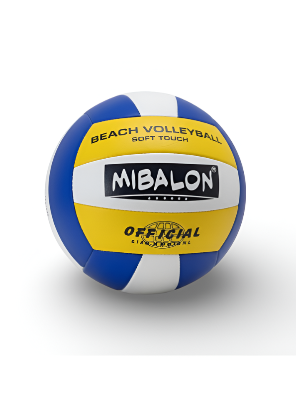 Professional Soft Touch Beach Volleyball for Outdoor Competitive Play LMI1620