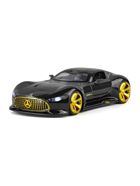 Mercedes-Benz AMG Vision Gran Turismo 1:32 Scale Die-cast Model Car for Kids & Collectors TV5555