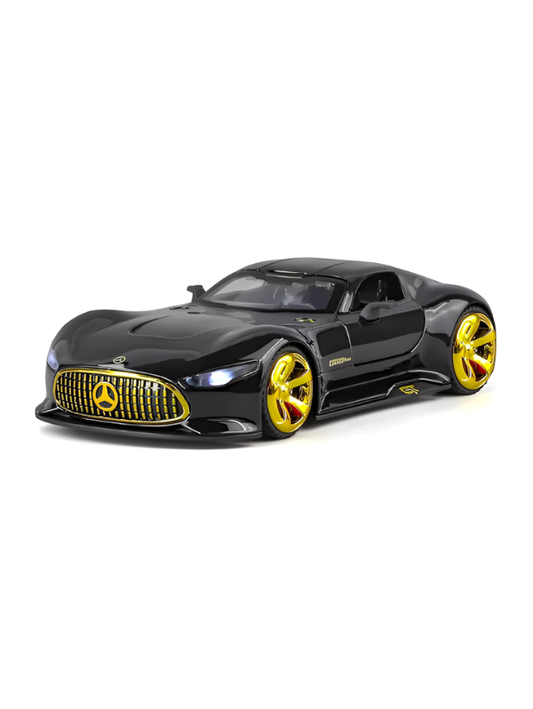 Mercedes-Benz AMG Vision Gran Turismo 1:32 Scale Die-cast Model Car for Kids & Collectors TV5555