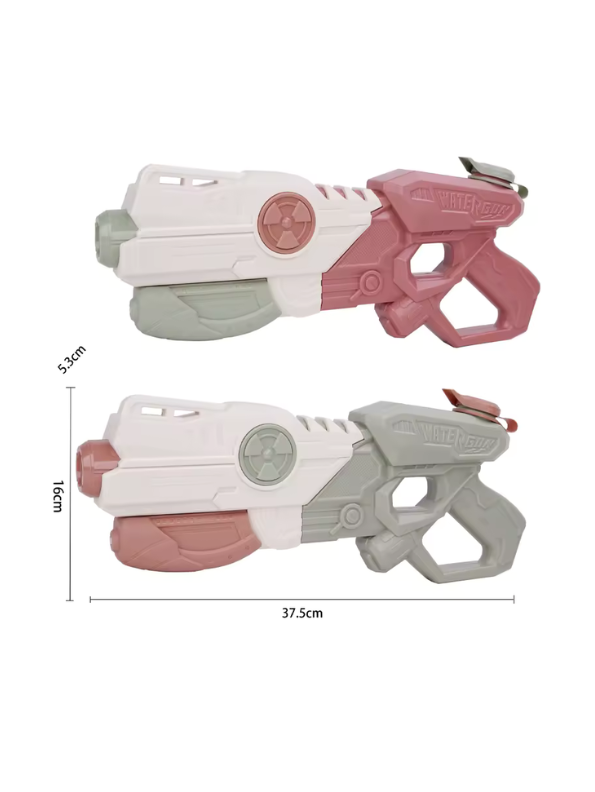 AquaArsenal – Water Gun & Pichkari Toy Set | Sniper, Gatling, Pistol & Rifle Blasters LMI11832.